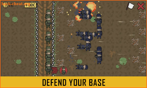 Trench Warfare World War 2 screenshot