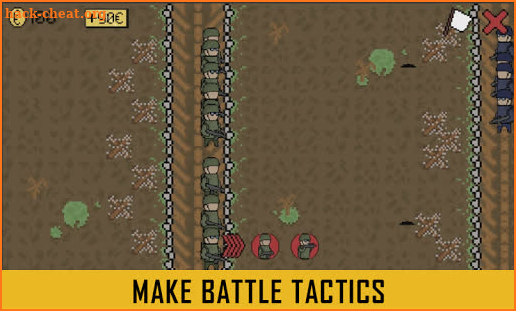 Trench Warfare World War 2 screenshot