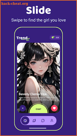 Trend AI - Happy Chat Anytime screenshot