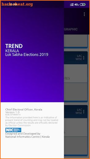 TREND OnMobile - Kerala HPC Elections 2019 screenshot