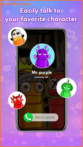Trending Prank Call & Chat screenshot
