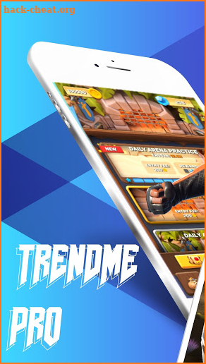 TrendMe Pro screenshot