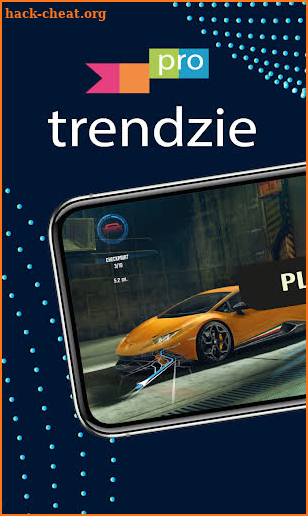 Trendzie Plus screenshot
