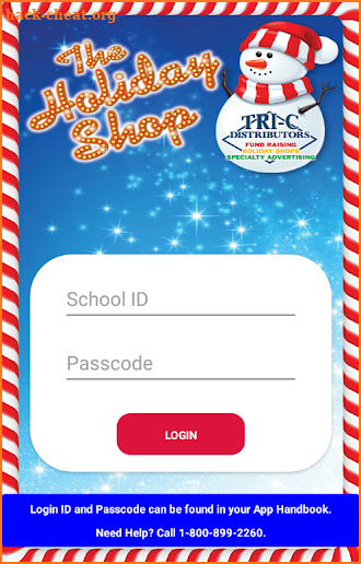 Tri-C Cash Register App screenshot