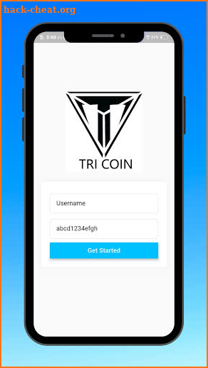 Tri Coin screenshot