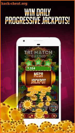 Tri Match Casino screenshot