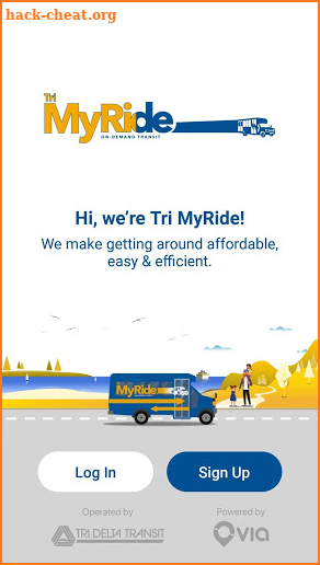 Tri MyRide screenshot