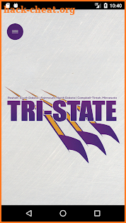 Tri-State Athletics screenshot