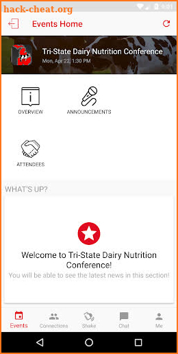 Tri-State Dairy Nutrition Conf screenshot