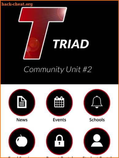 Triad Comm Unit SD 2 screenshot
