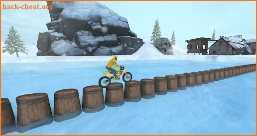 Trial Bike Tracks: Stunt Racing screenshot