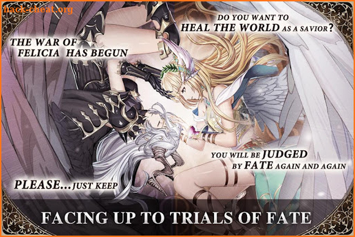 Trial of Fate screenshot