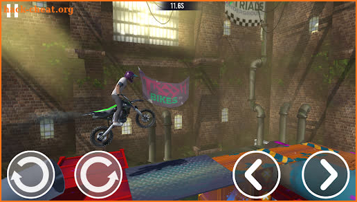 Trial Riders Bike Racing screenshot