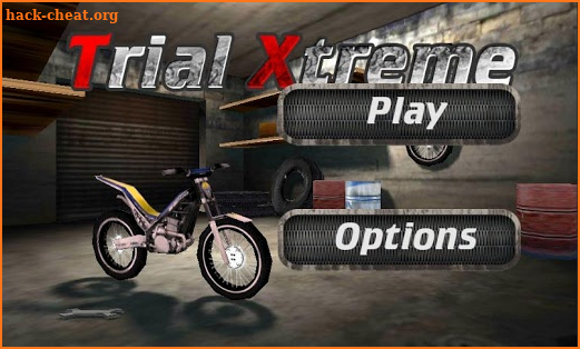 Trial Xtreme screenshot