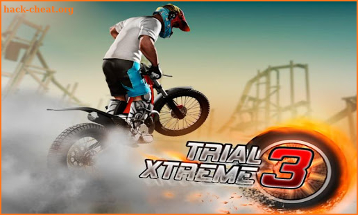 Trial Xtreme 3 screenshot