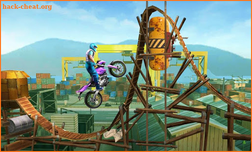 Trials Moto: Extreme Racing screenshot