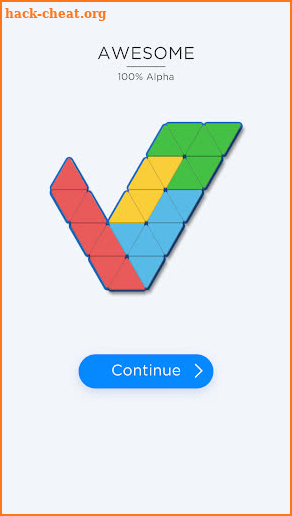 Triangle Tangram: Block Puzzle Game! screenshot