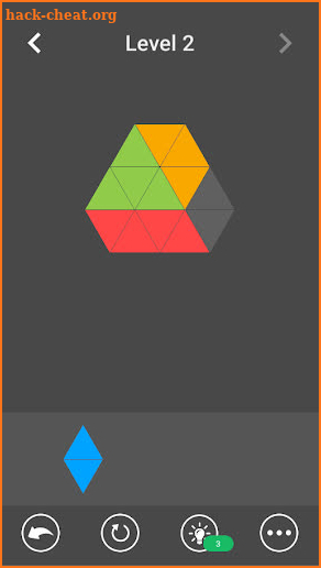 Triangulum screenshot