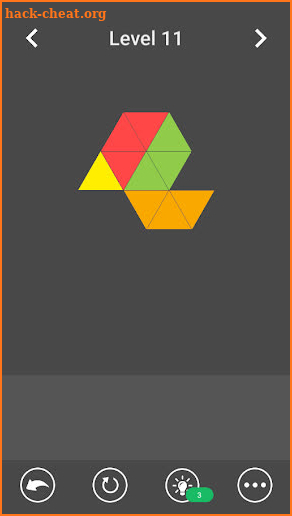 Triangulum screenshot