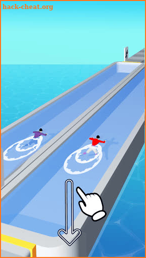 Triathlon screenshot