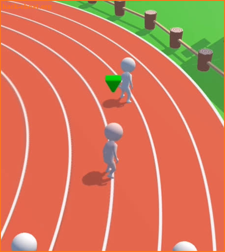 Triathlon Run 3D screenshot