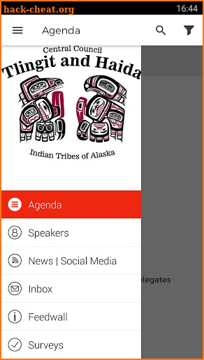 Tribal Assembly 2019 screenshot