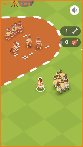 Tribe screenshot