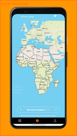 Tribelink - Linking Africans screenshot