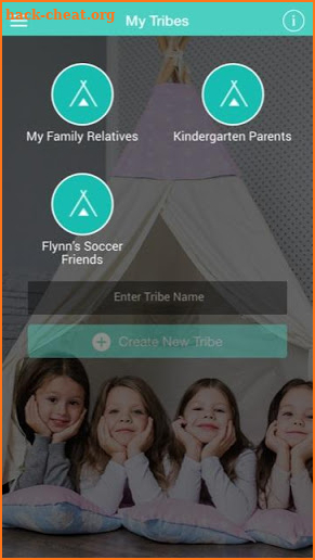 TribeMinder - Trade Babysits With Your Friends screenshot
