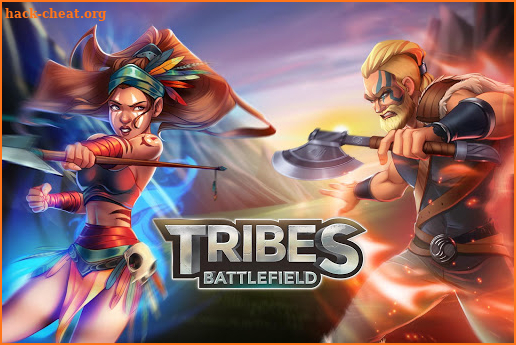 Tribes Battlefield: Combat Strategy and Cards screenshot