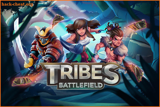 Tribes Battlefield: Combat Strategy and Cards screenshot