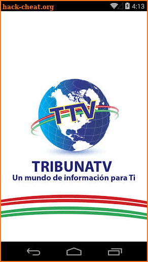 TribunaTV screenshot