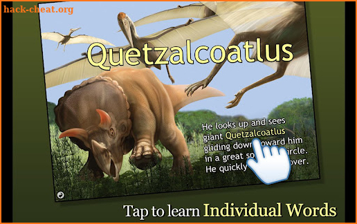 Triceratops Gets Lost screenshot