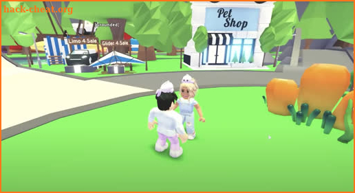 Trick Adopt Me Rainbow Pets 2021 screenshot