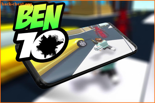 Trick and Tips for Ben 10 Roblox Evil screenshot