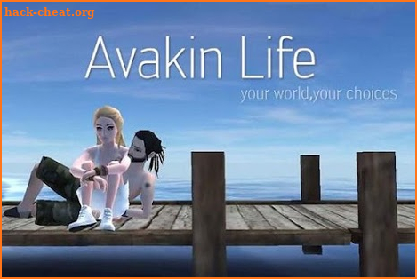 Trick Avakin Life screenshot