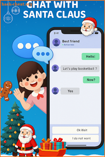Trick Chat Legends screenshot