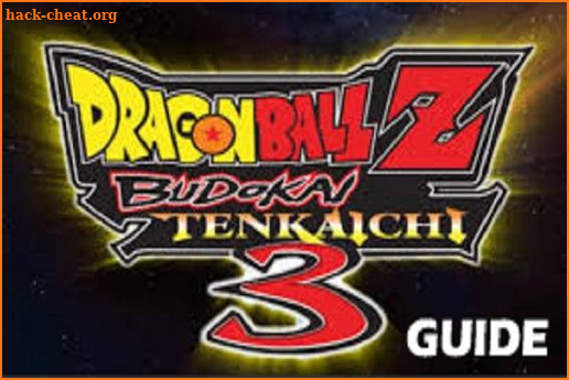 Trick Dragonball Z Budokai Tenkaichi 3 screenshot