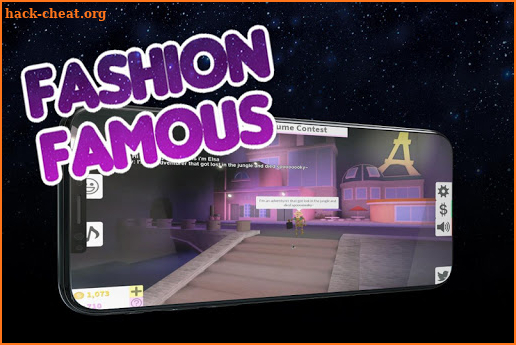 Trick Famous  Fashion Runnway screenshot