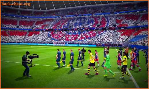 Trick FIFA 16 screenshot