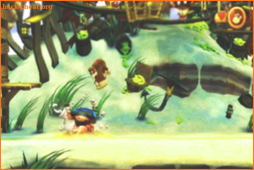 Trick For Donkey Kong Country screenshot