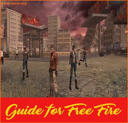 Trick for Free Fire - Guide 2021 screenshot