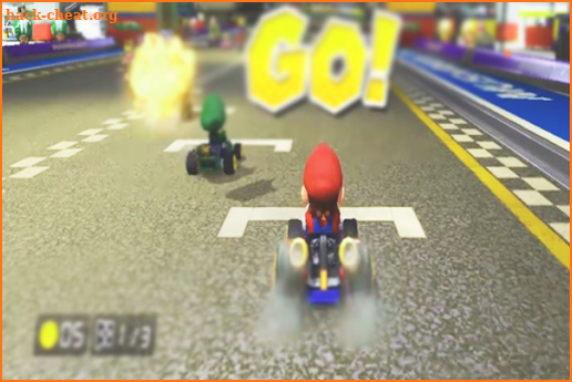 Trick For Mariokart 8 New screenshot