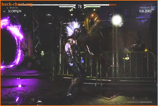 Trick For Mortal Kombat X New screenshot