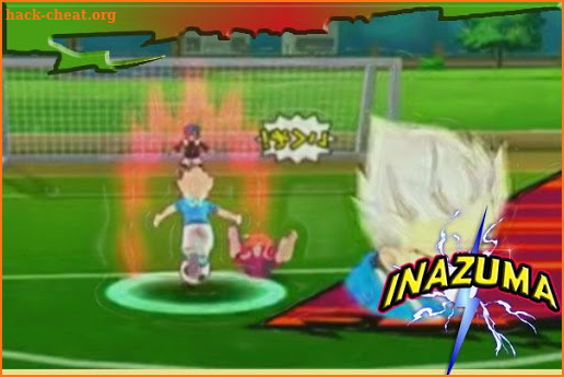 Trick Inazuma Eleven Go Strickers screenshot