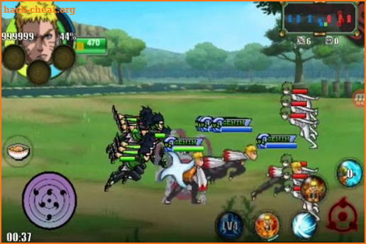 Trick Naruto Senki Ninja Storm 4 screenshot