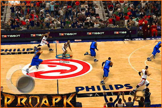 Trick NBA 2k18 screenshot