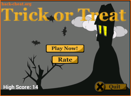 Trick or Treat screenshot