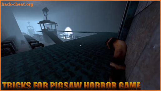 Trick Pigsaw Mobile screenshot