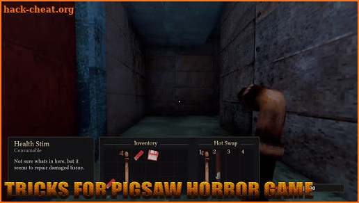 Trick Pigsaw Mobile screenshot